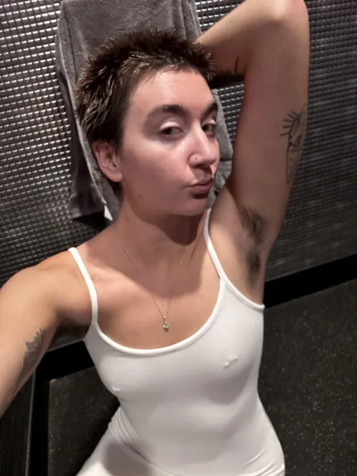 Is the dress too much?