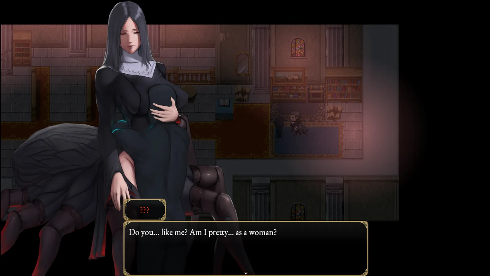 It Should Have Been Me !
