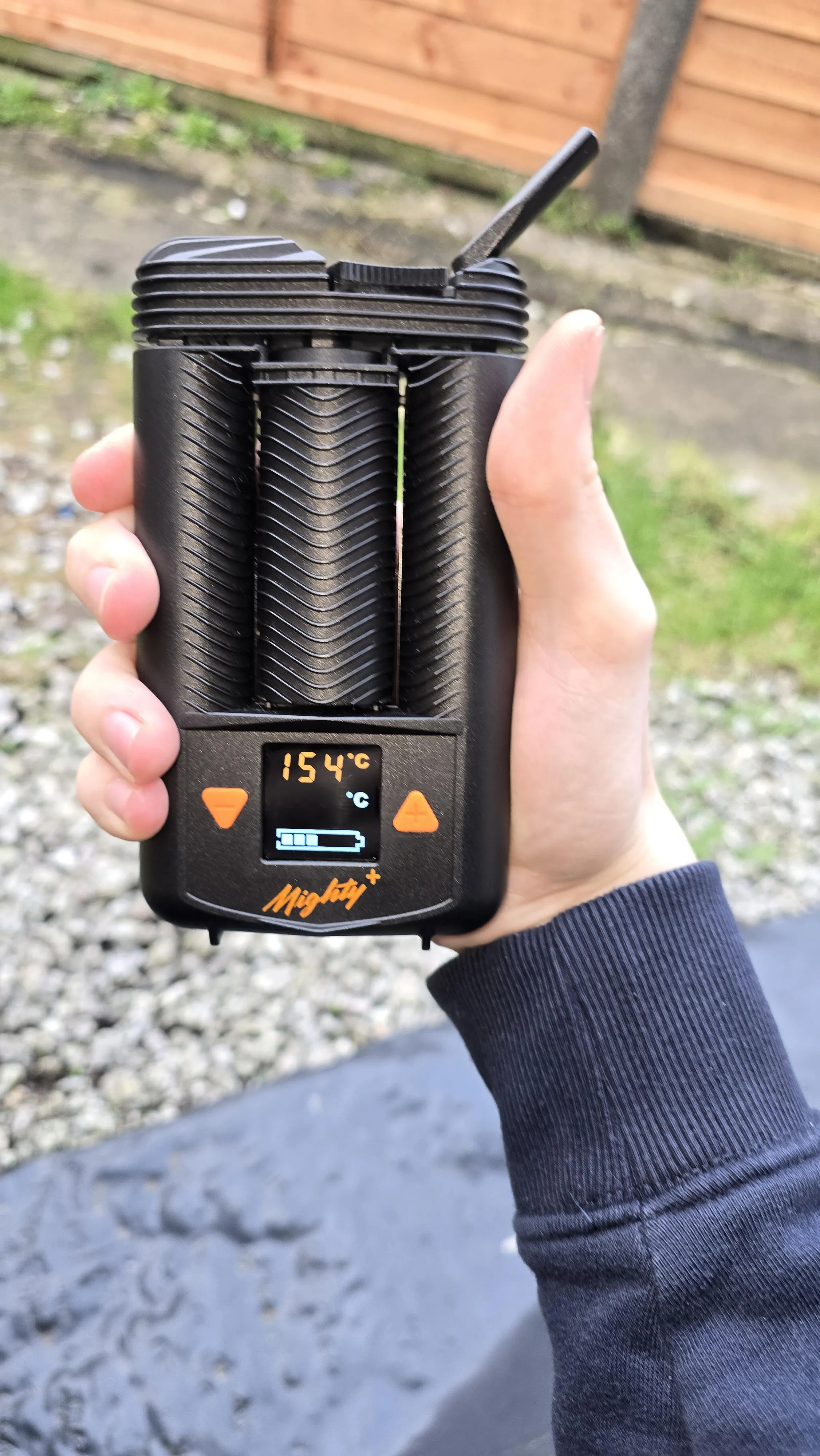 Just got it and i love it!