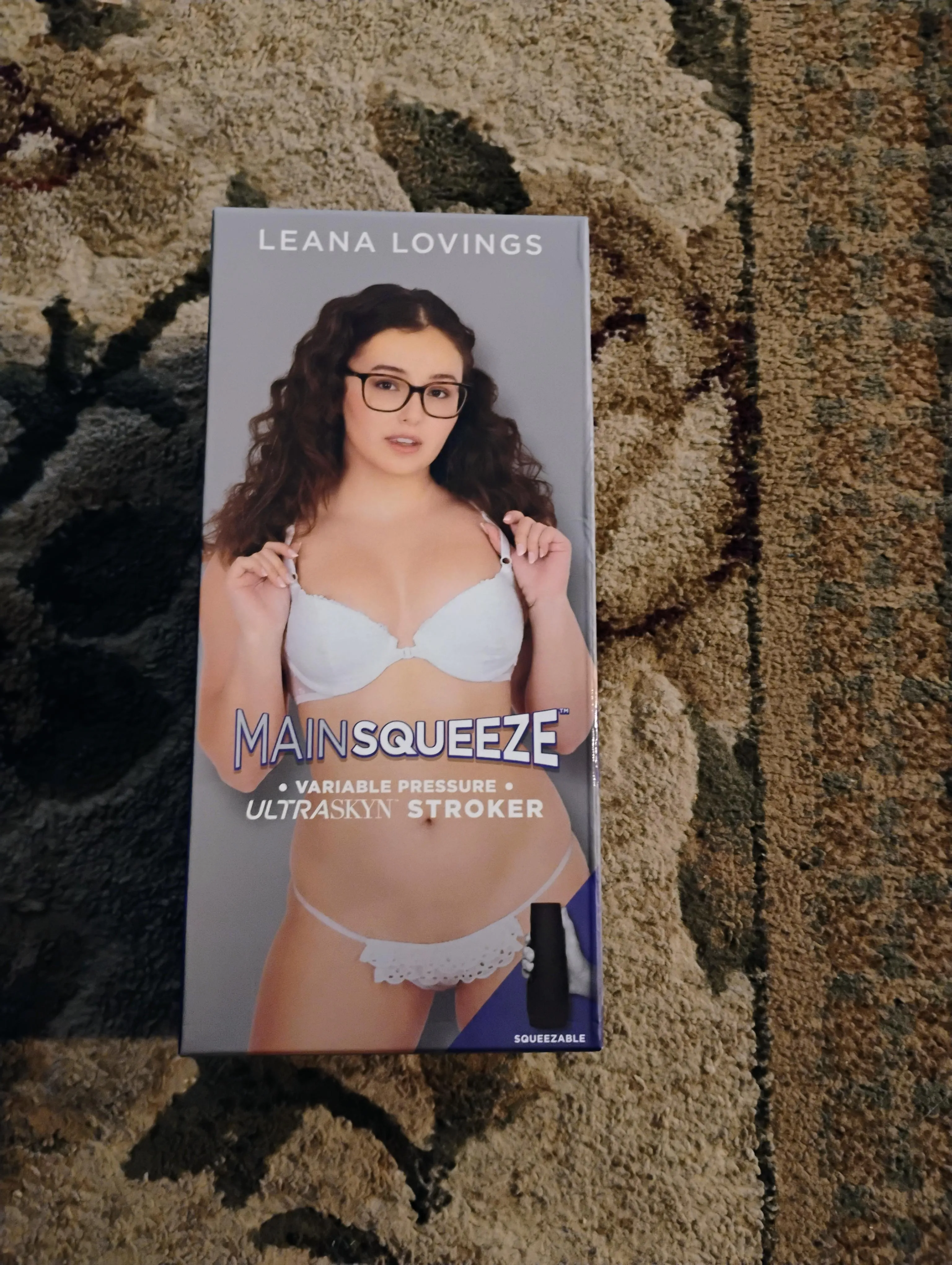 Just got this today.