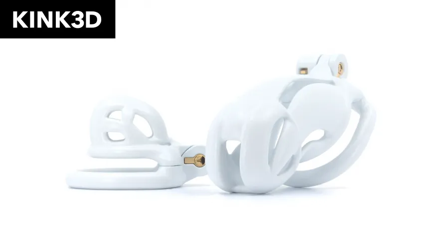 KINK3D 2025 Kickoff: Arctic White, International Male Chastity Day, & more