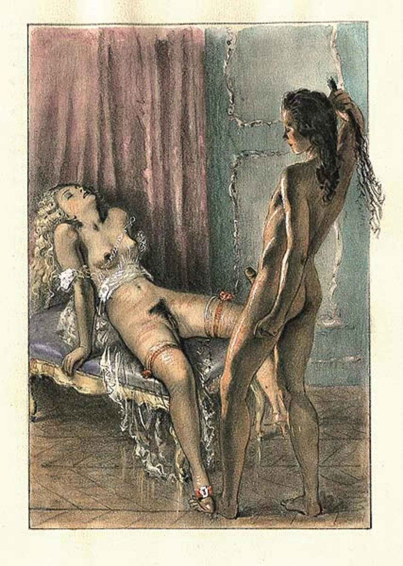 Kinky Victorians
