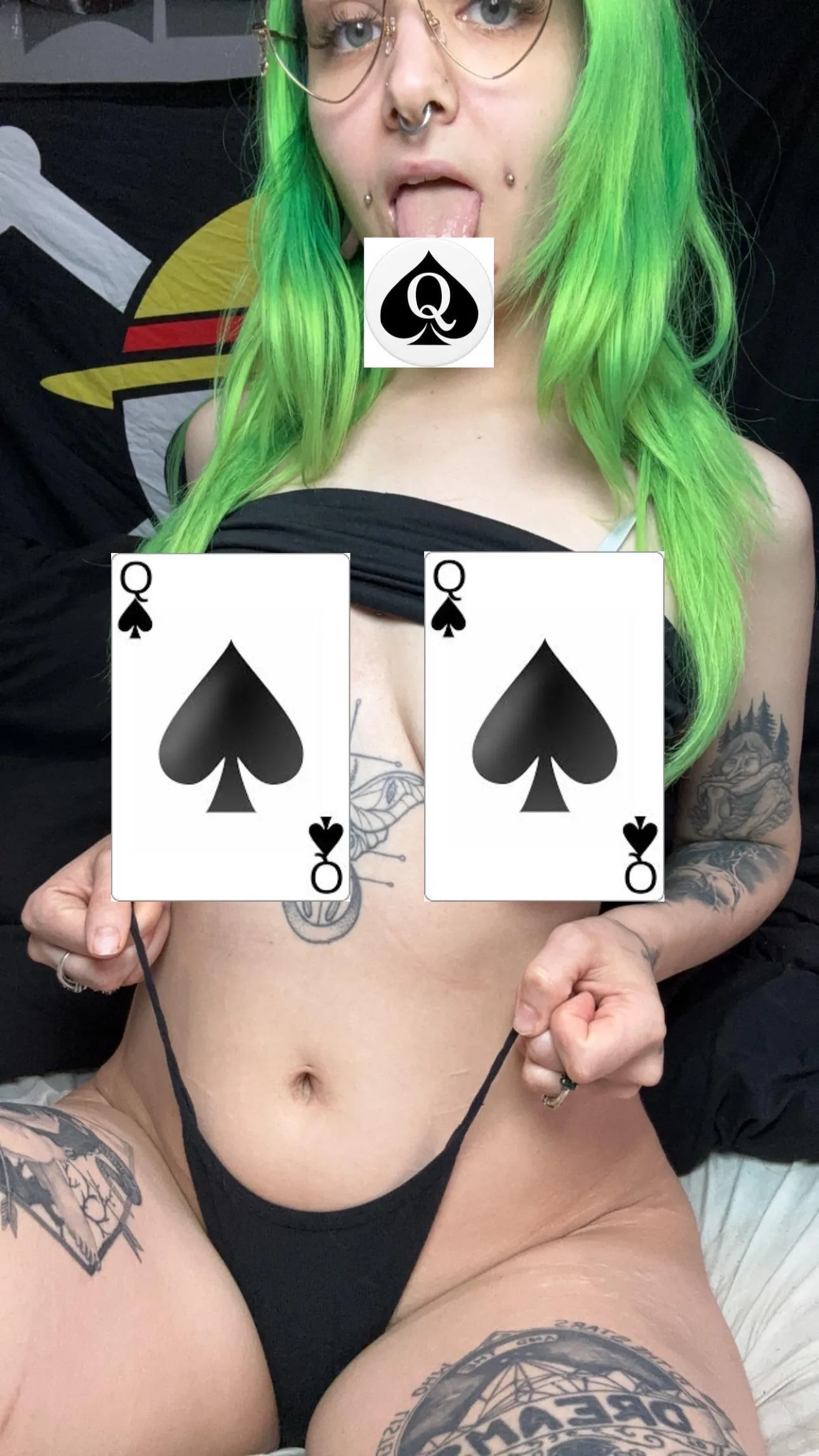 Know your place, loser