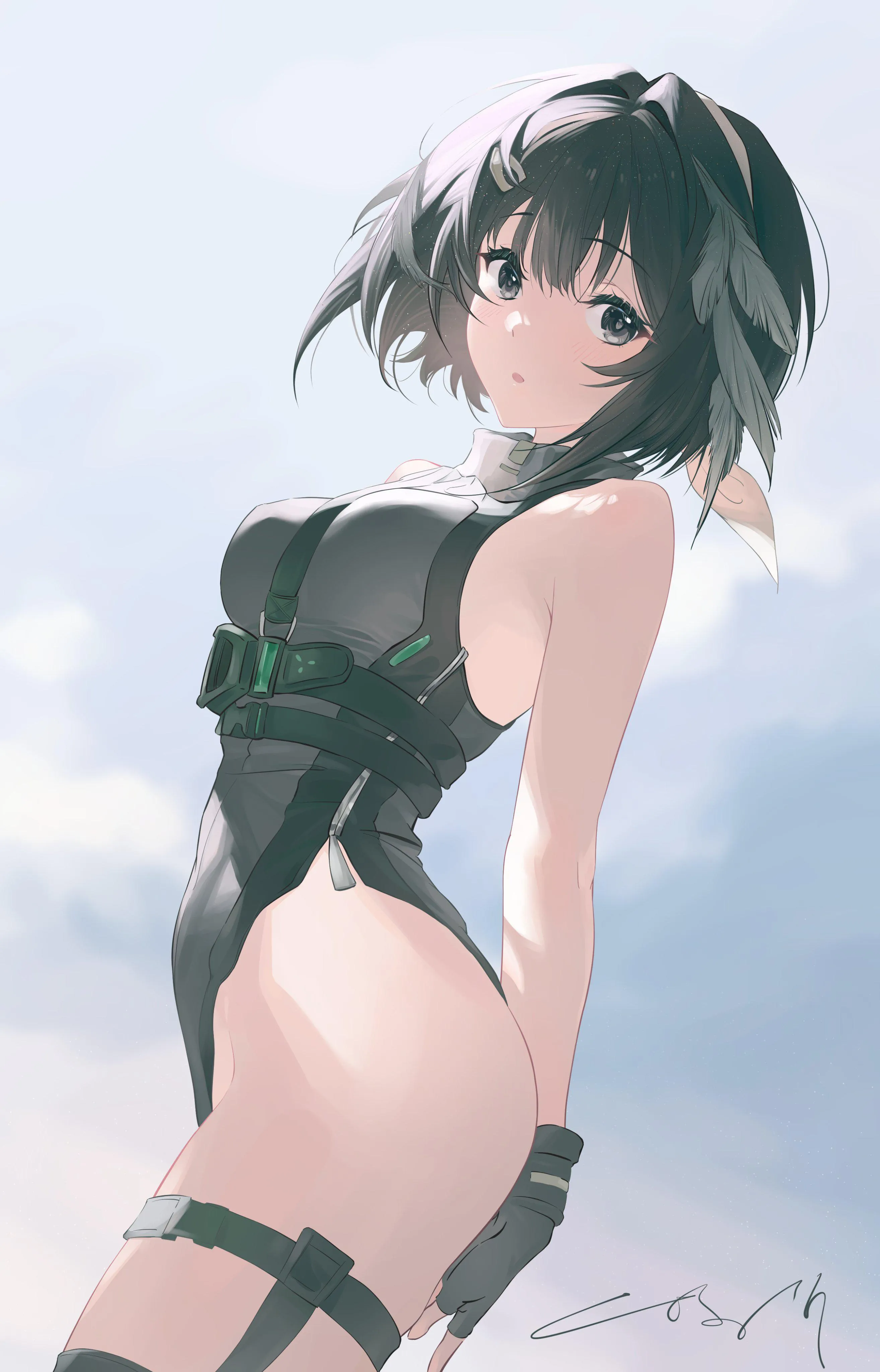 La Pluma [Arknights]