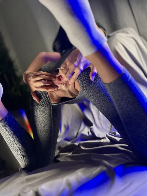 Let me stretch out for you