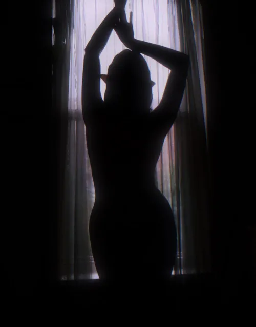 Let the darkness seduce you