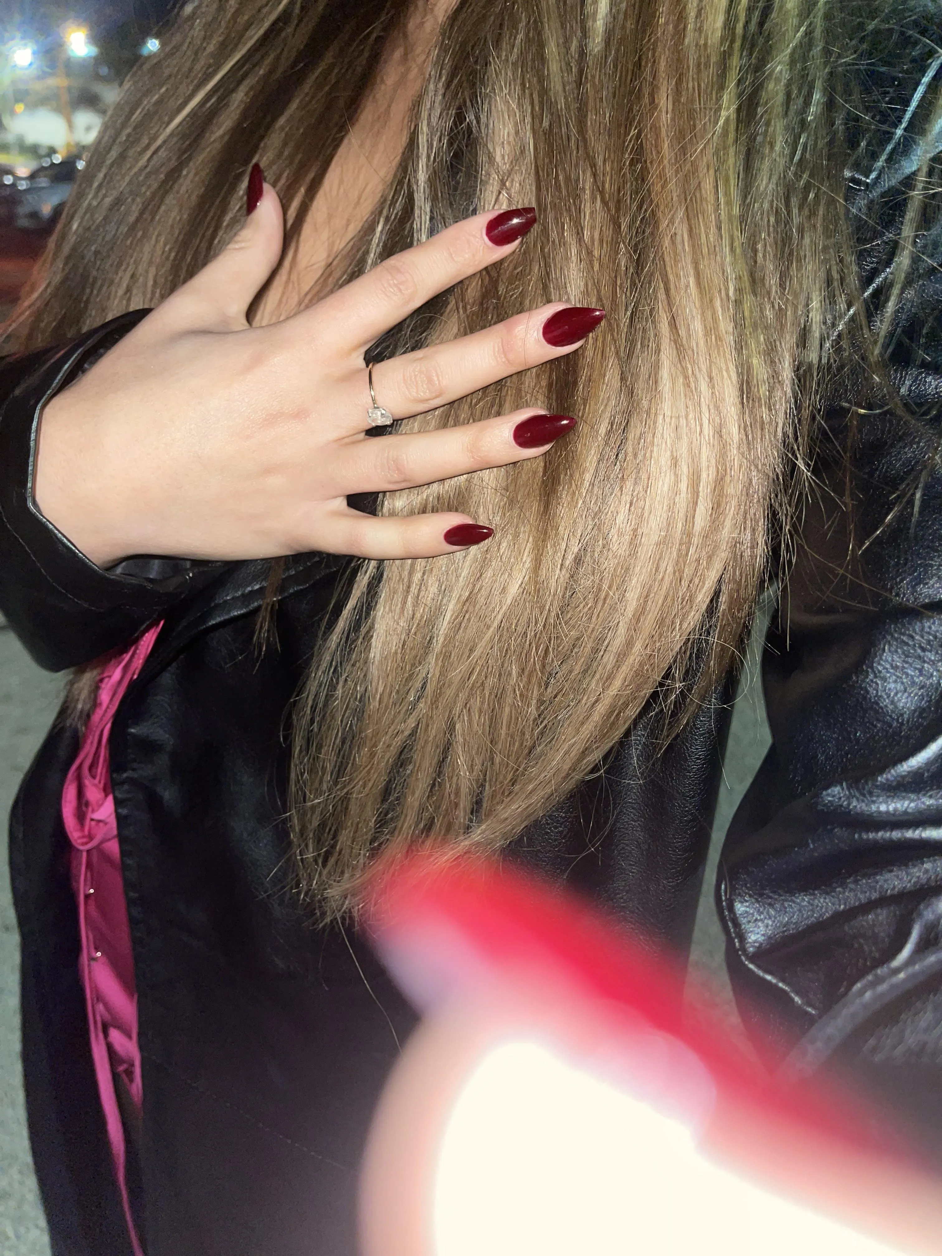 Love how this color pops