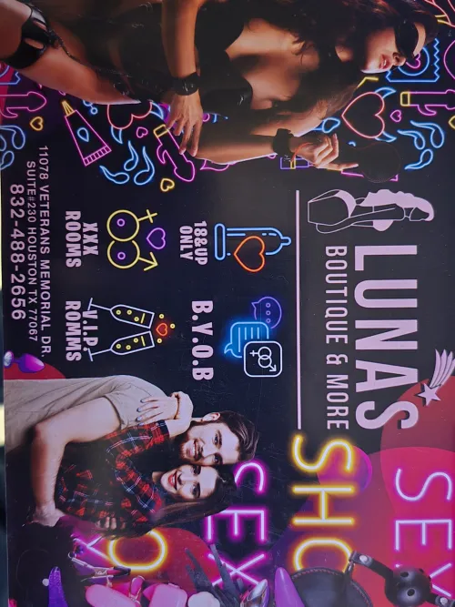 Lunas boutique & more