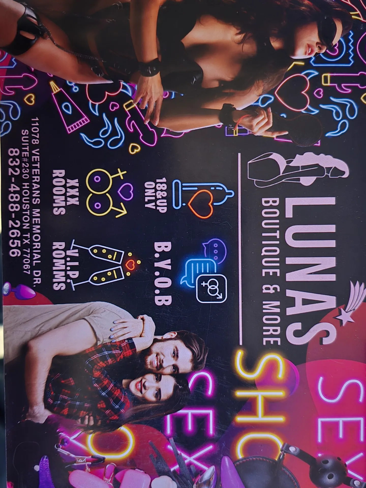 Lunas boutique & more