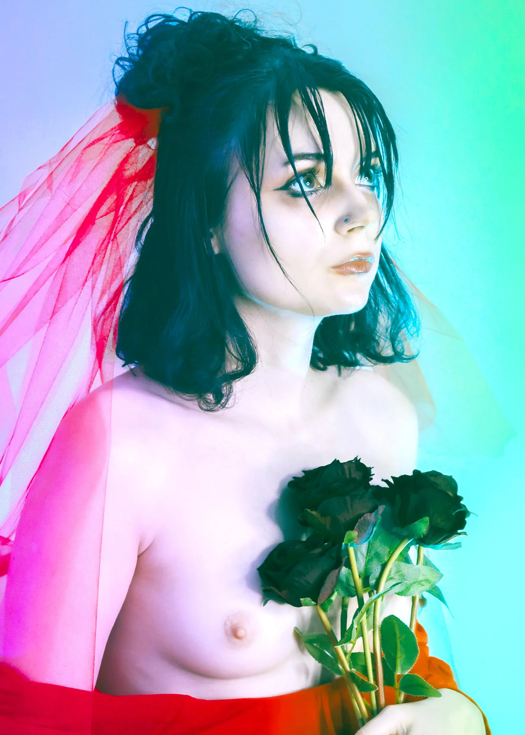 Lydia Deetz (Ave Ria) [Beetlejuice]