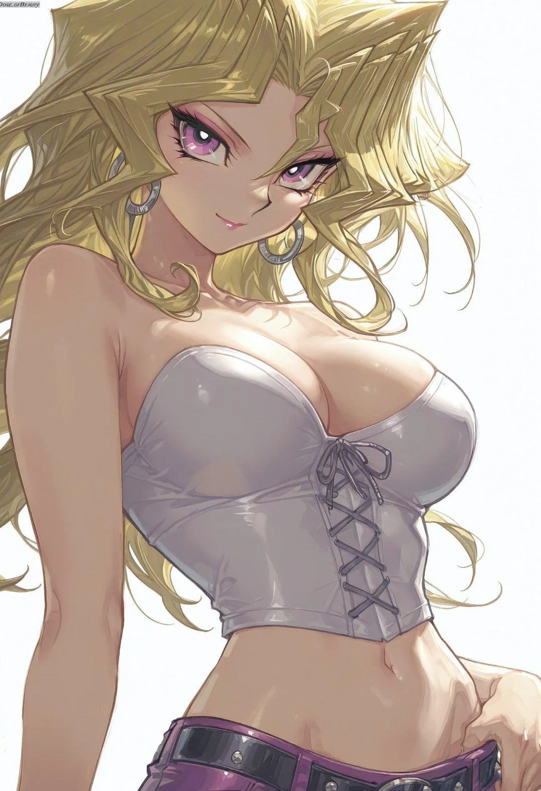 Mai Valentine [Yu-Gi-Oh]