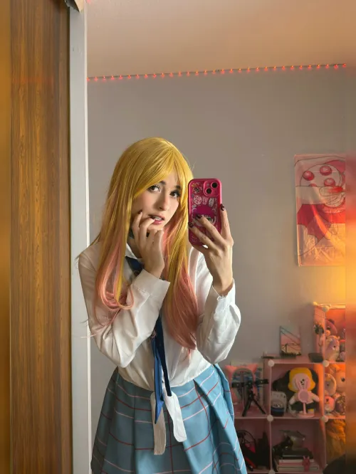 Marin Kitagawa from My Dress up Darling by DearestDhalia