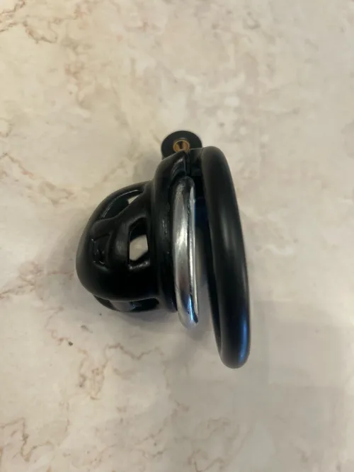 Modified baby Cobra to close the ball gap