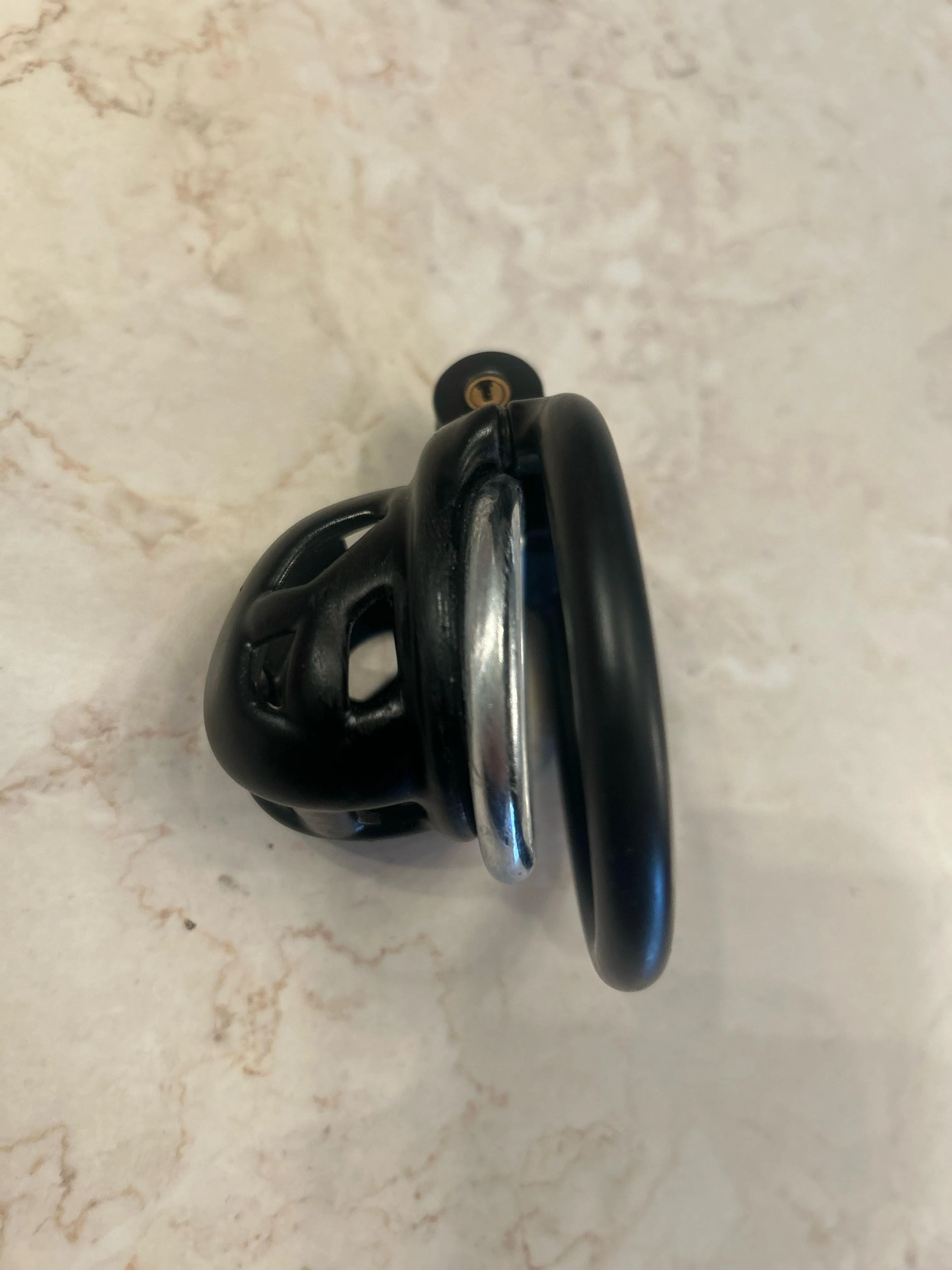 Modified baby Cobra to close the ball gap