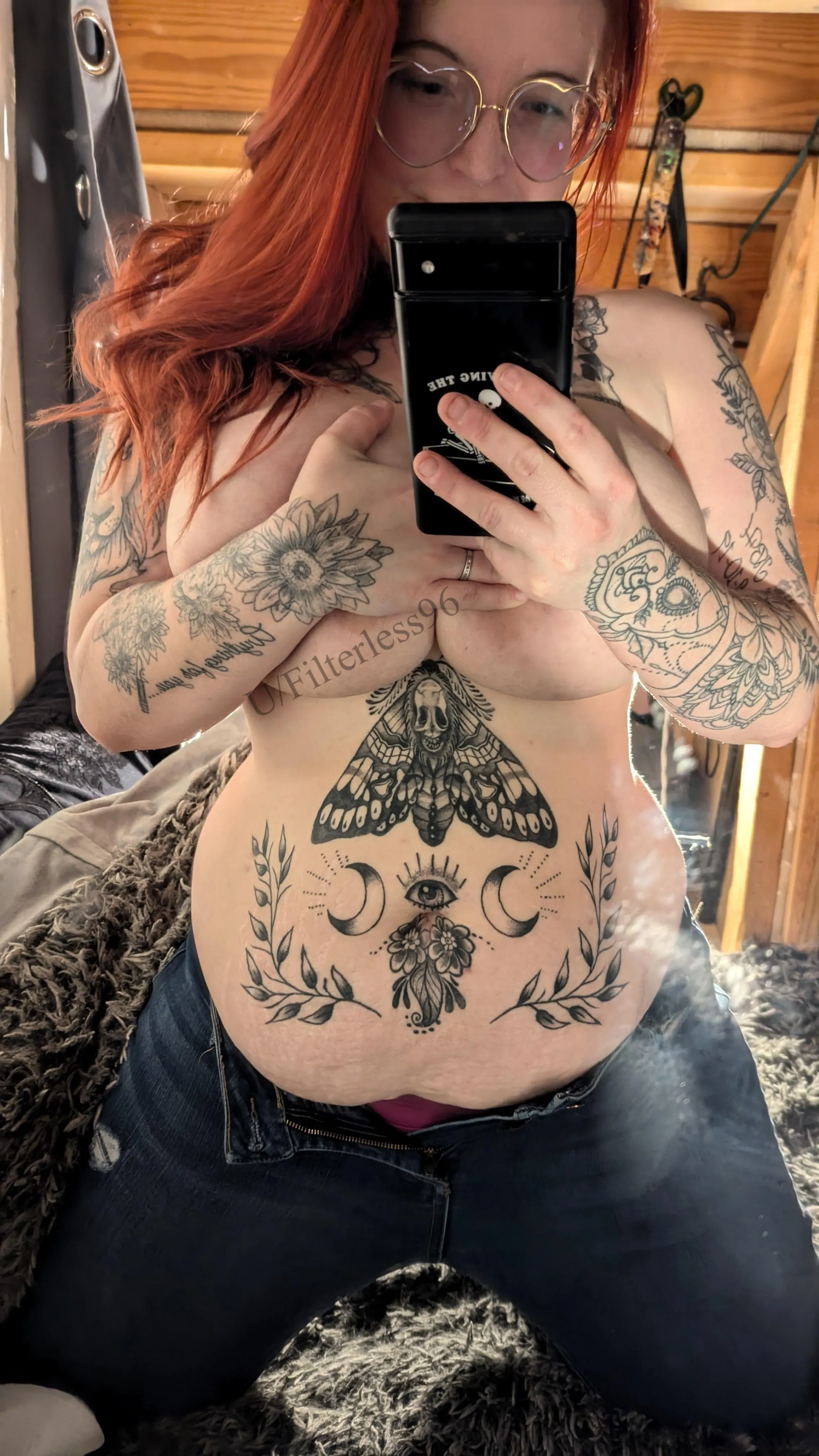 More than a handful (;