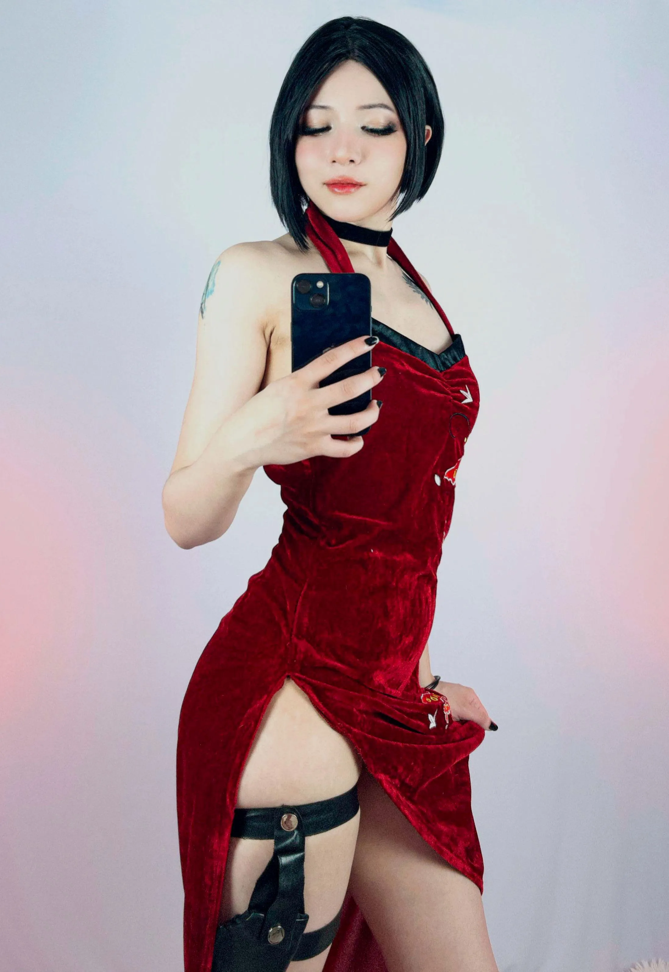 My Ada Wong cosplay (StarSthormy)