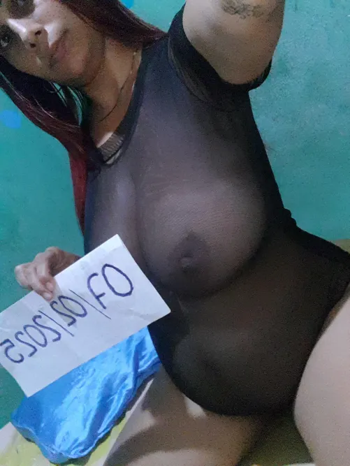 My big sexy pregnant tits