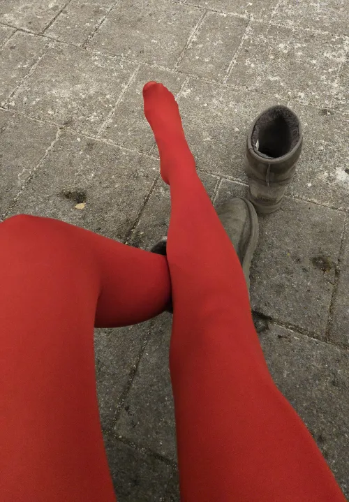 My feet got to sweaty in my boots, need to air the out..