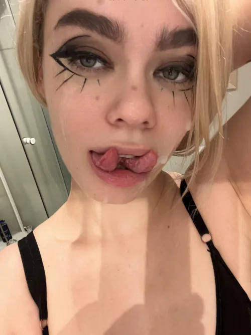 My tongue makes me special