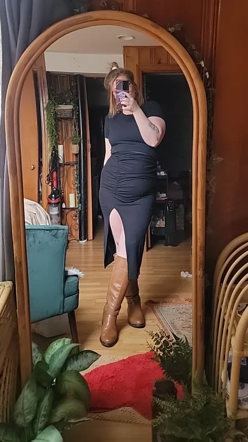 New boot goofin. [F]