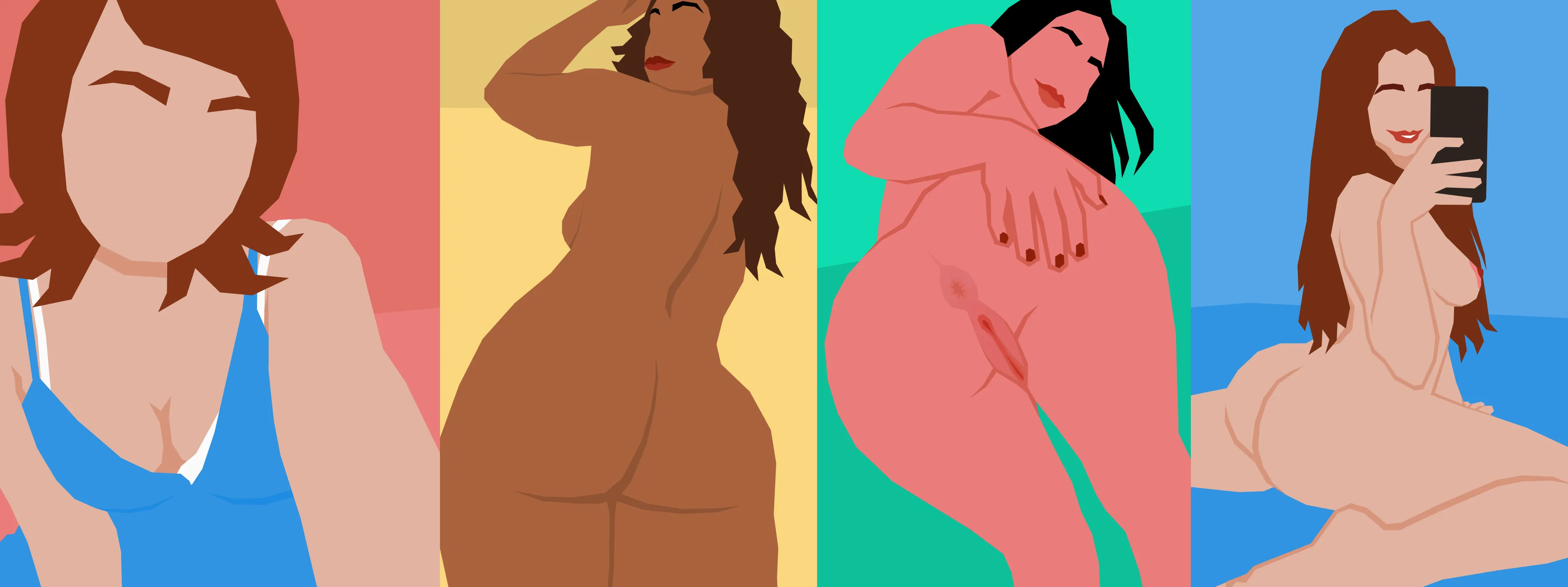 *NEW* - Day 43 (part 2) of my game LEWD MOD is available on Patreon