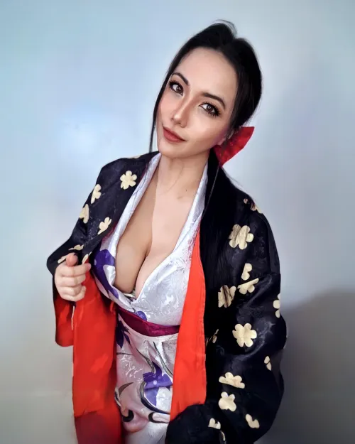 Nico Robin (Aria) [One Piece]