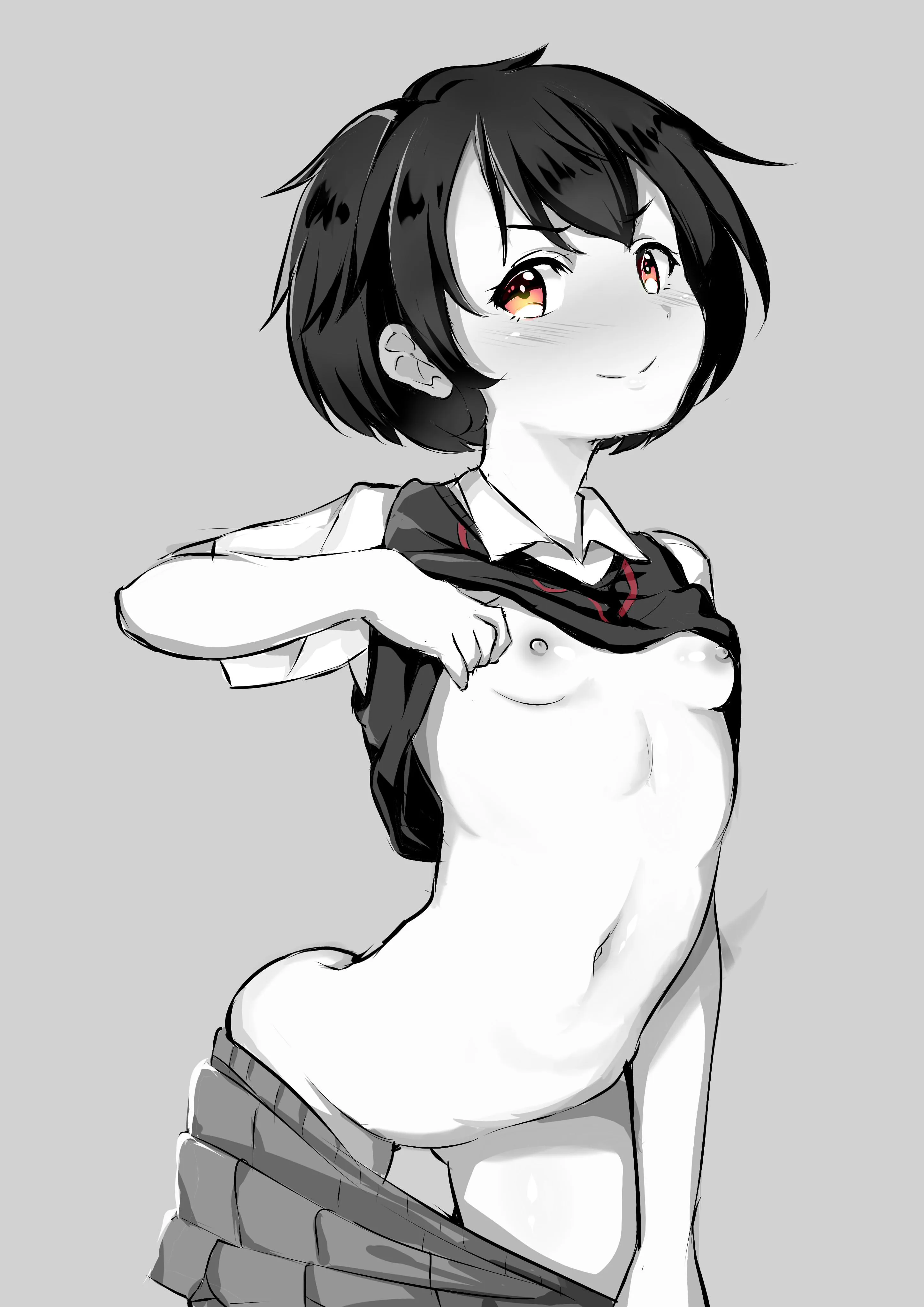 Peni flashing~