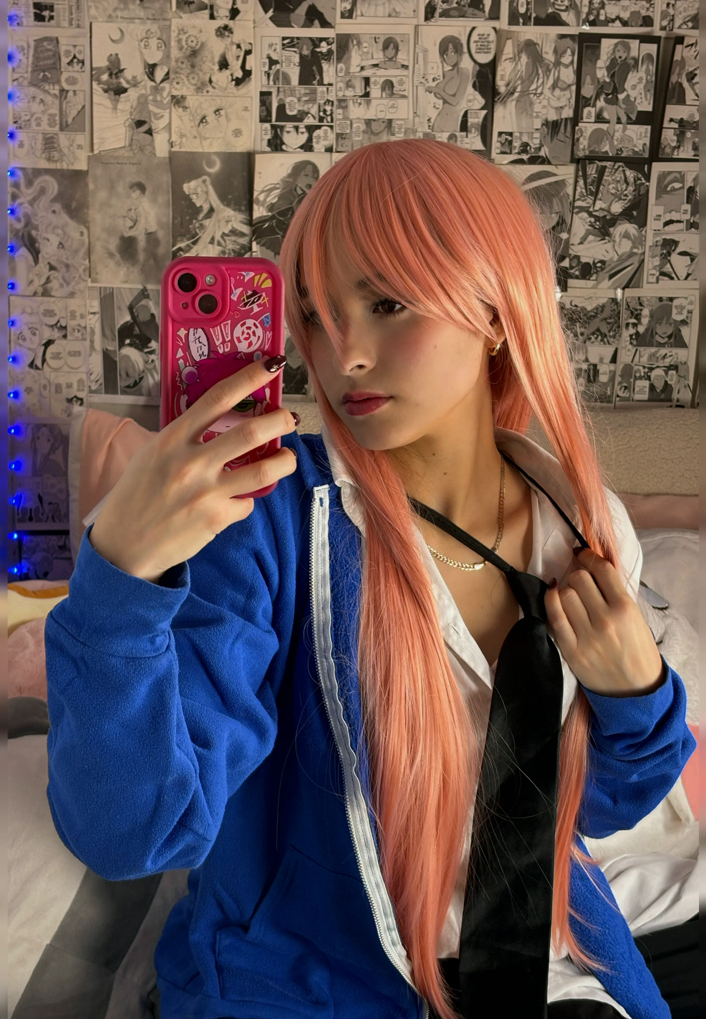 Power from Chainsaw Man (by DearestDhalia)