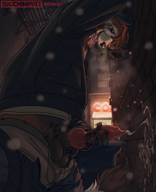 Quick Detour (FuzzStuffed)