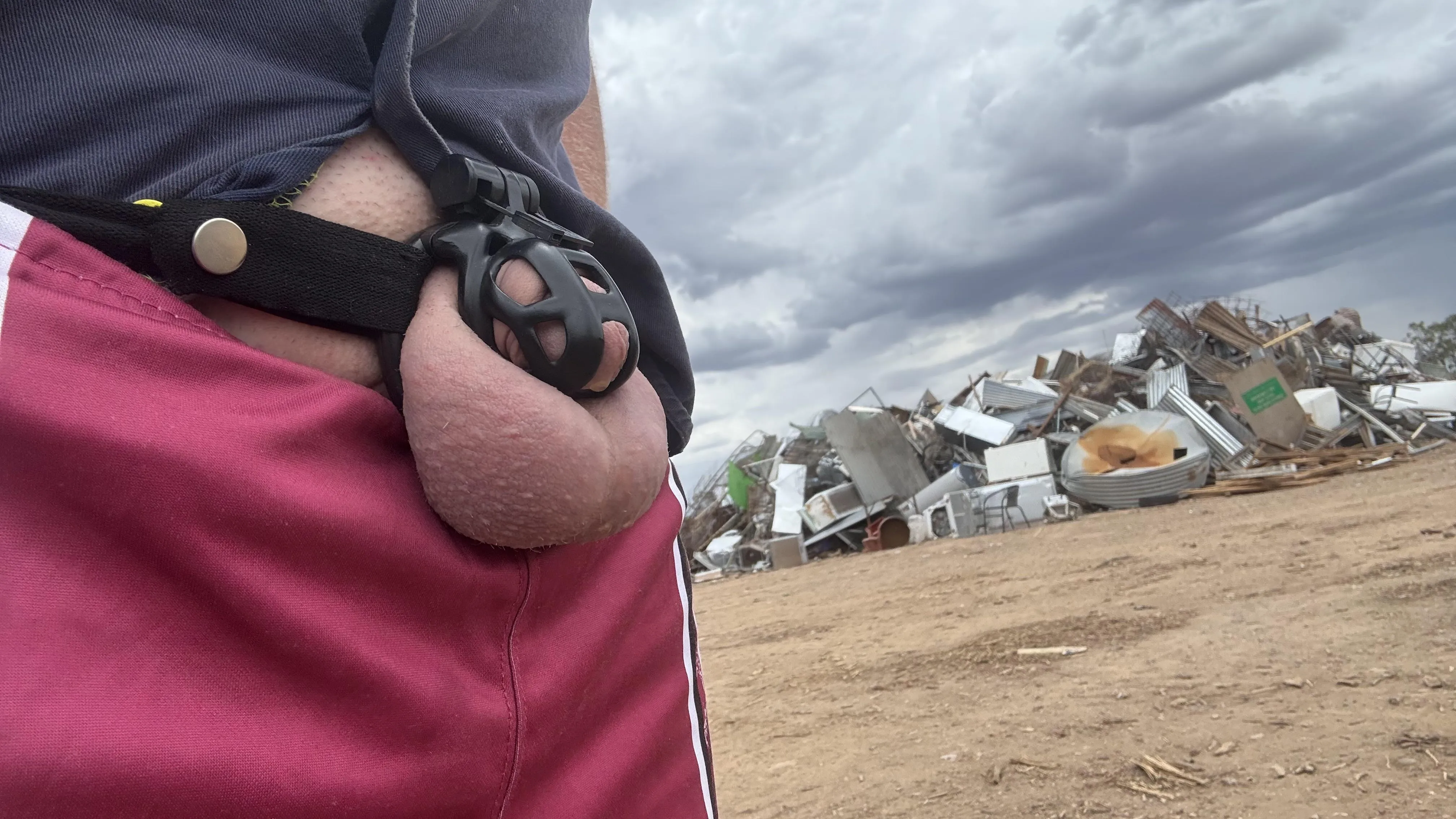 Quick load to the tip