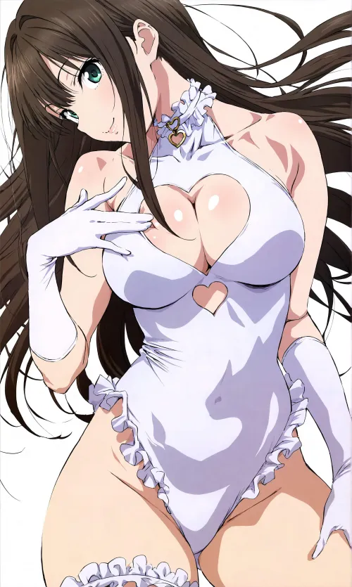 Rin Shibuya [Idolmaster]