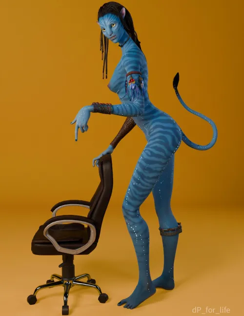 Rule 34: Neytiri (dP_for_life) [Avatar]
