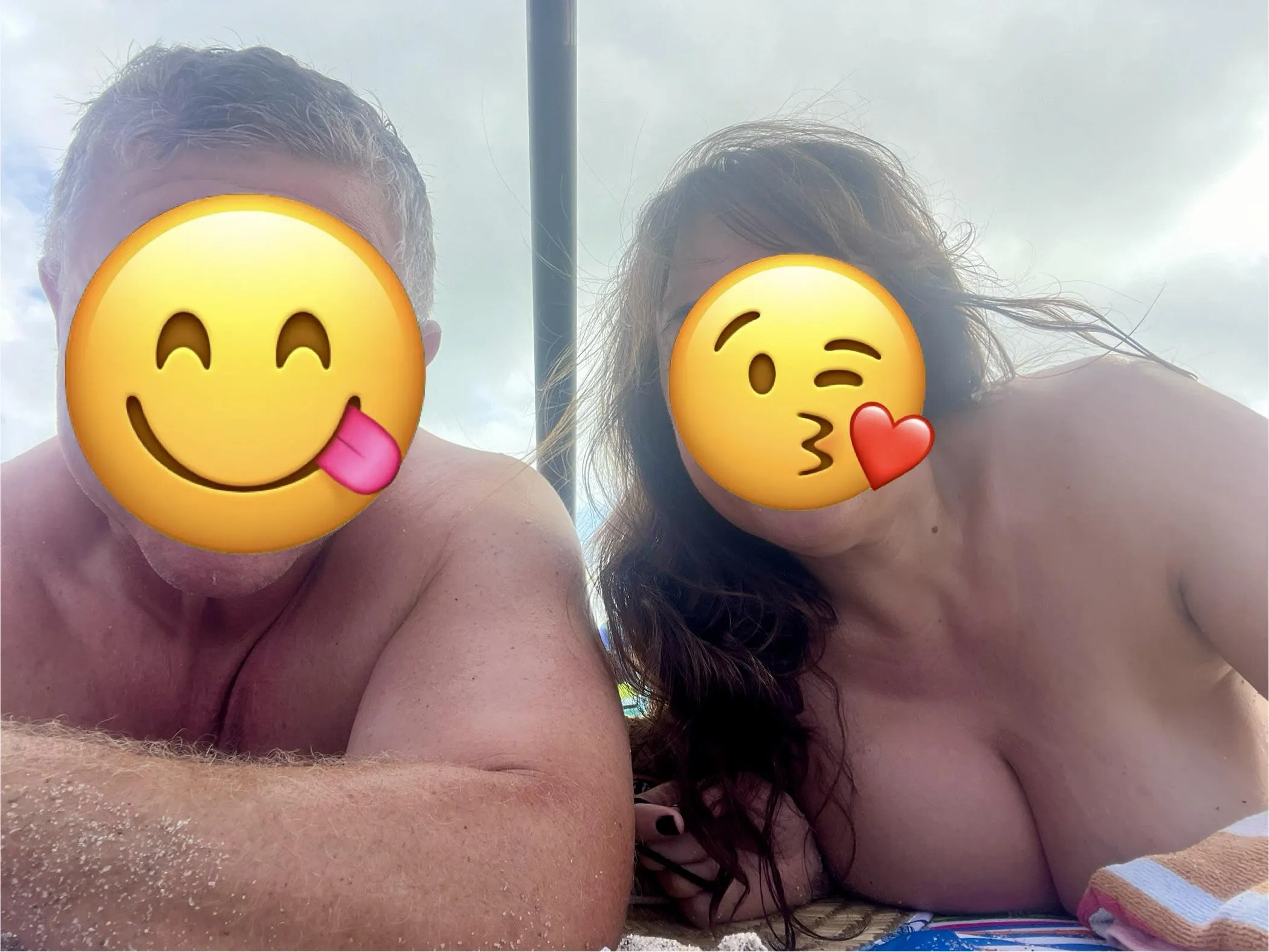 See you at the beach tomorrow!