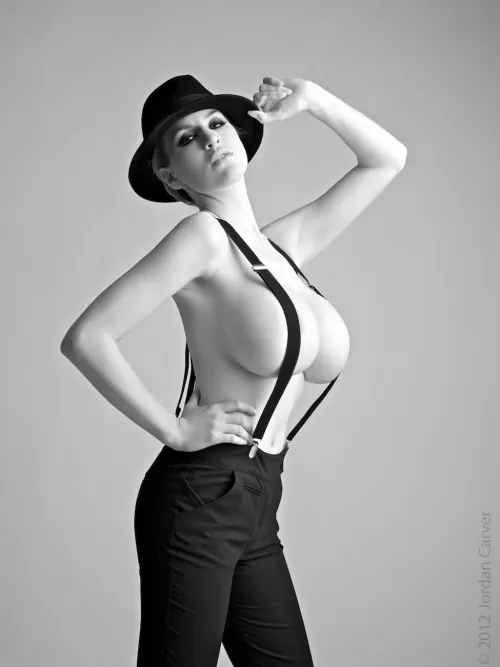 She is trouble, but you will love the ride