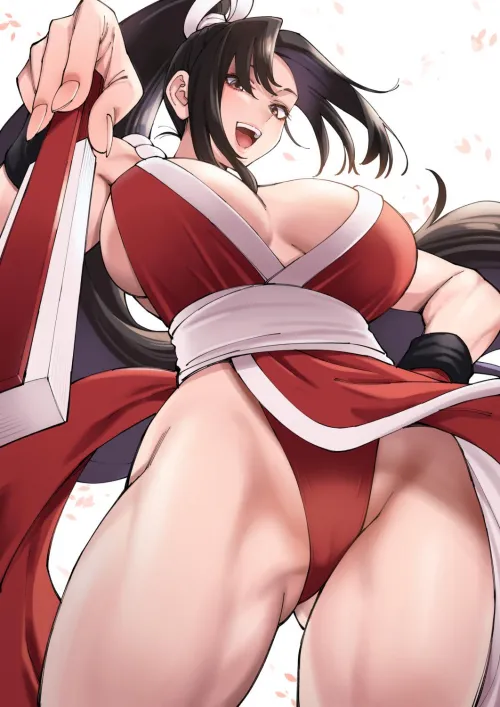 Shiranui Mai [The King of Fighters]