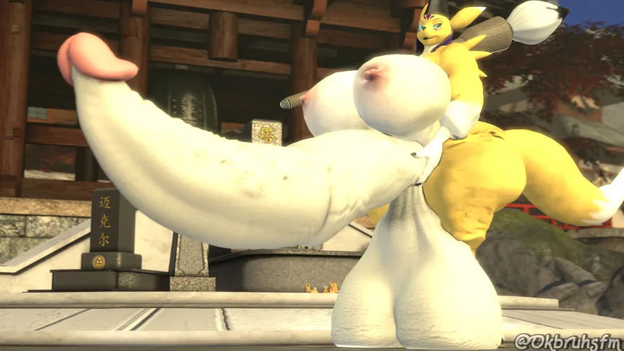 Some old taomon (OkBruhSFM) [G]