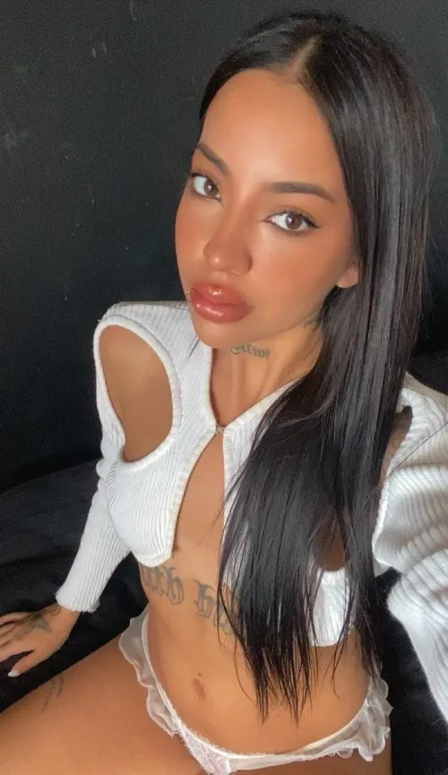 someone who has not been touched by a generous man in a very long time