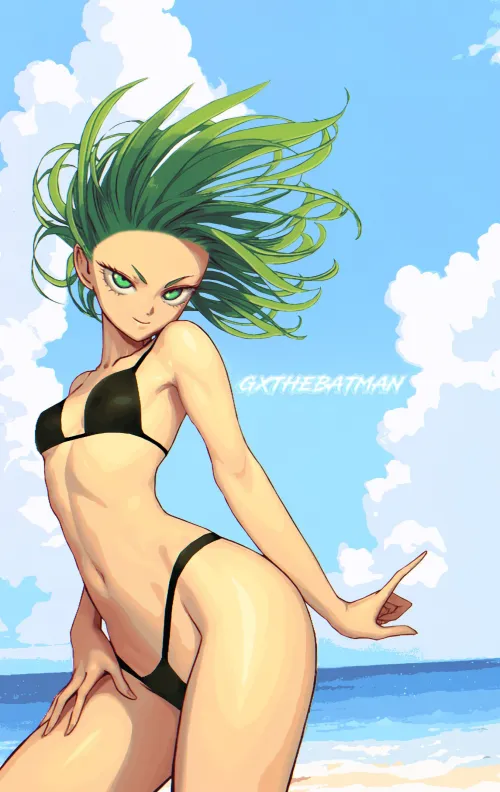 Tatsumaki [One Punch Man]