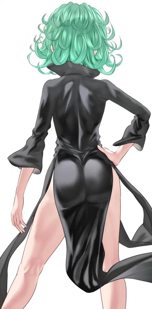 Tatsumaki tight