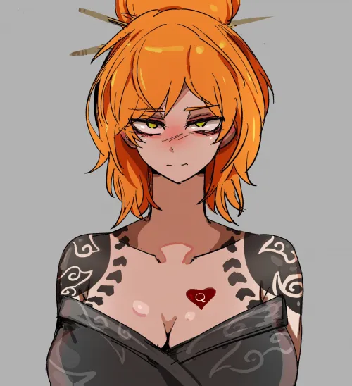 Tatto Edit request by u/Leather_Pickle7037