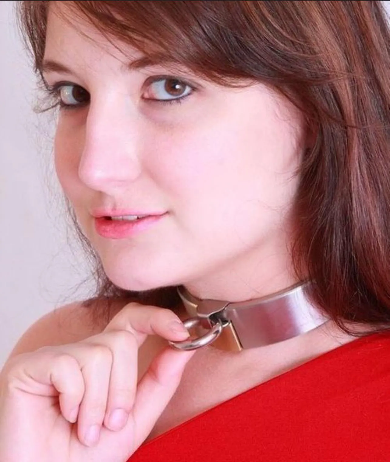 That’s not coming off