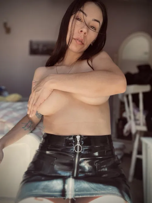 The only thing you'll get from me is contempt.