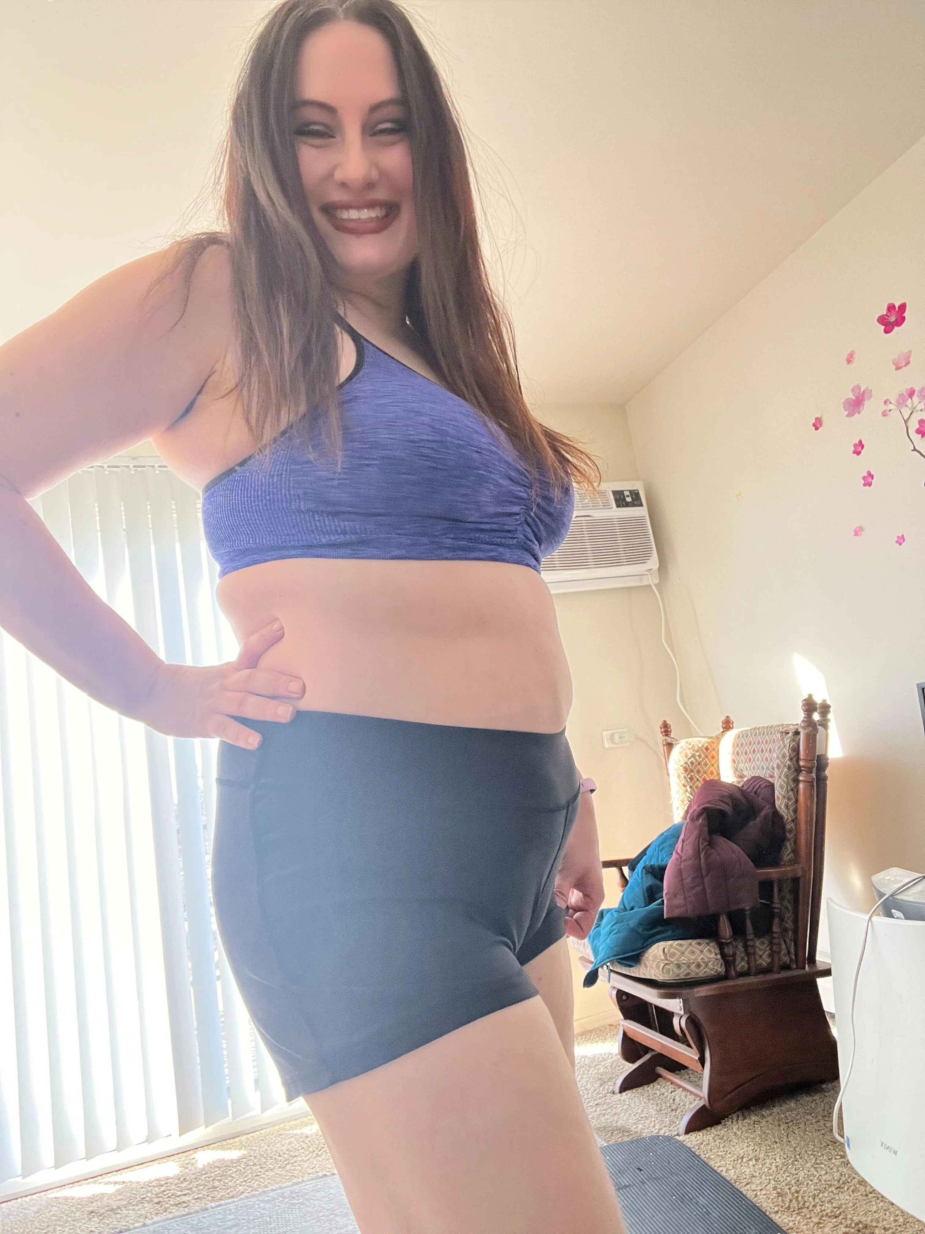 Thicker than a snicker