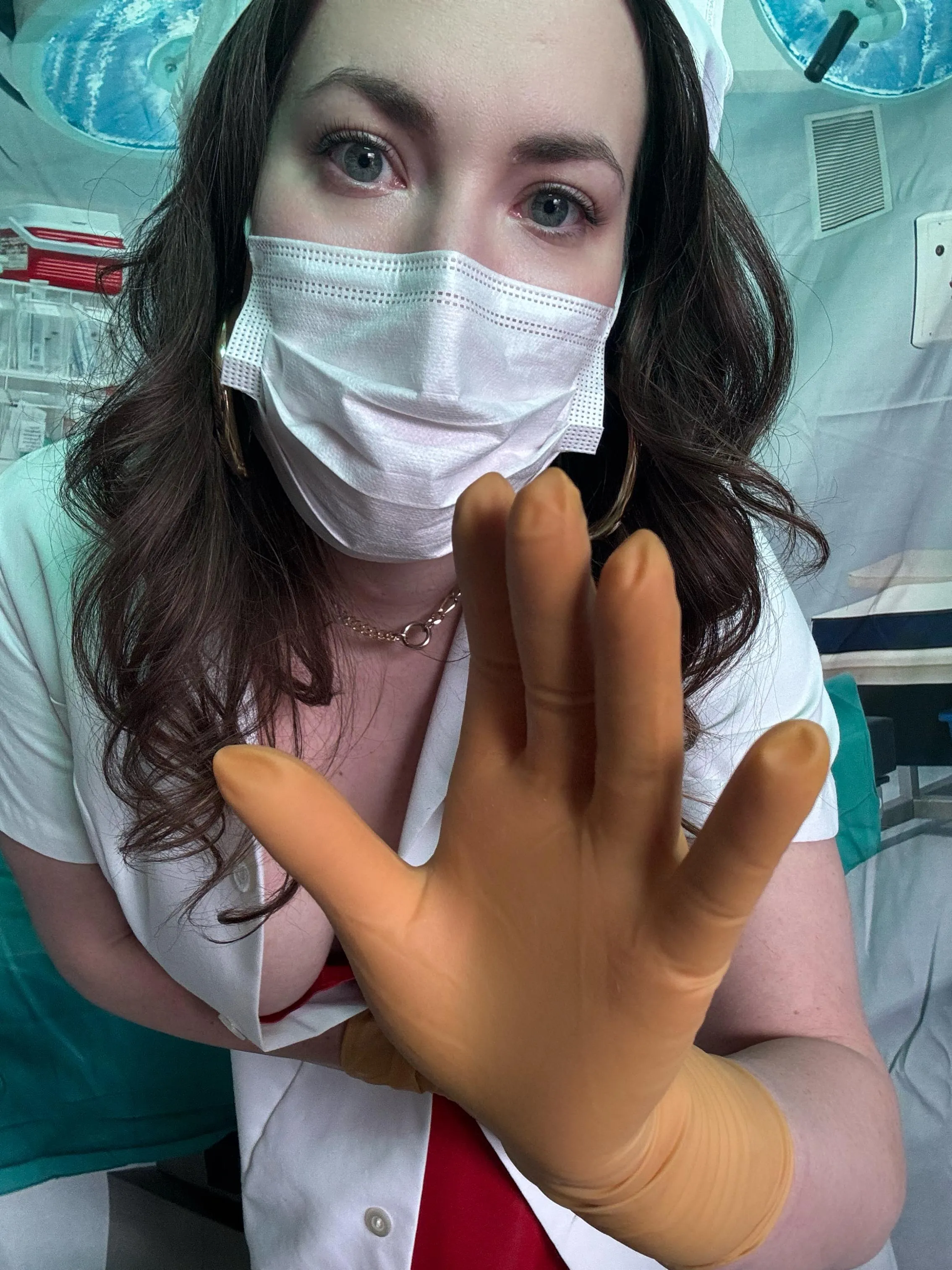 This procedure WILL hurt. And you will thank me after