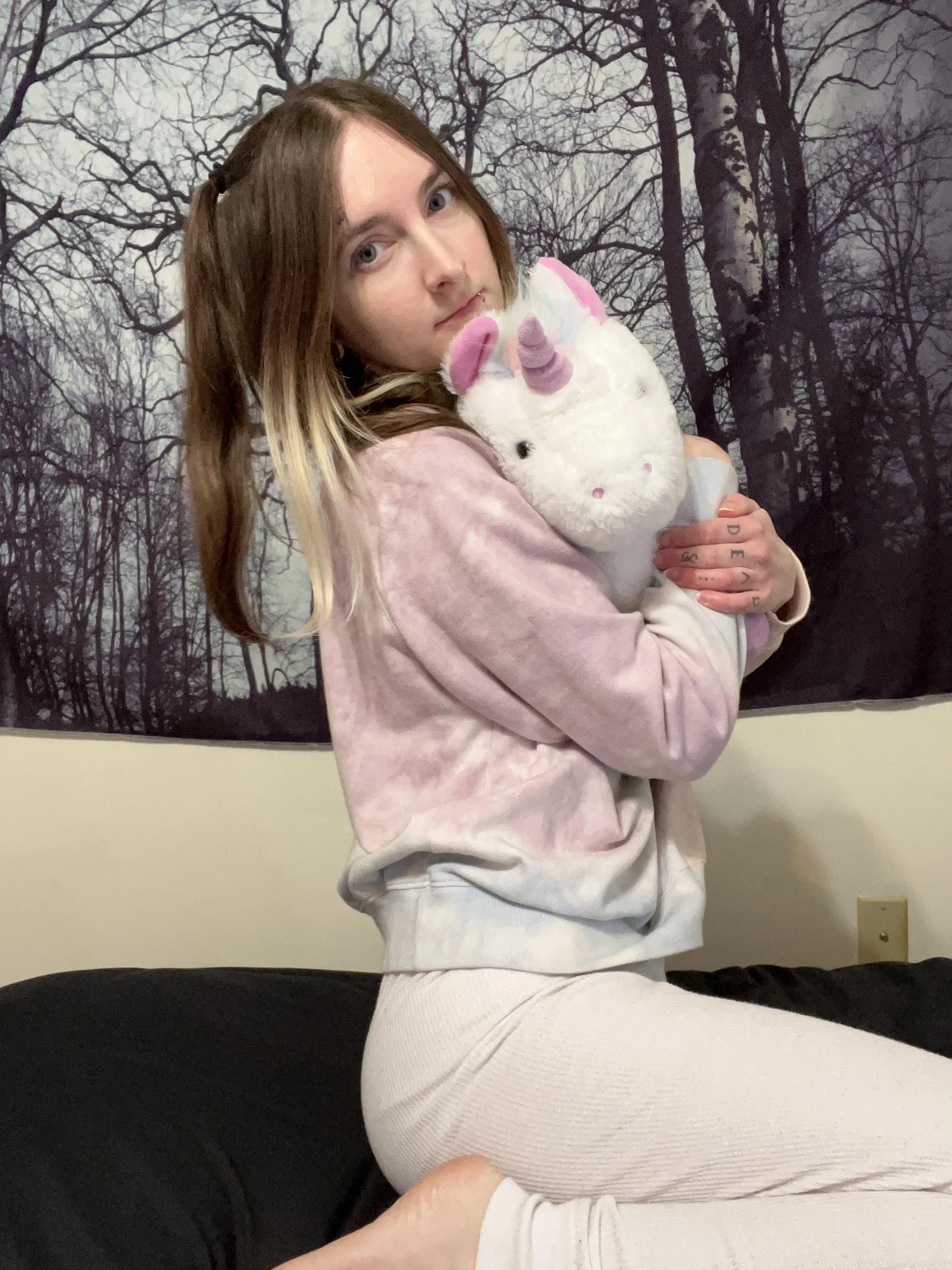 Unicorns are my favorite