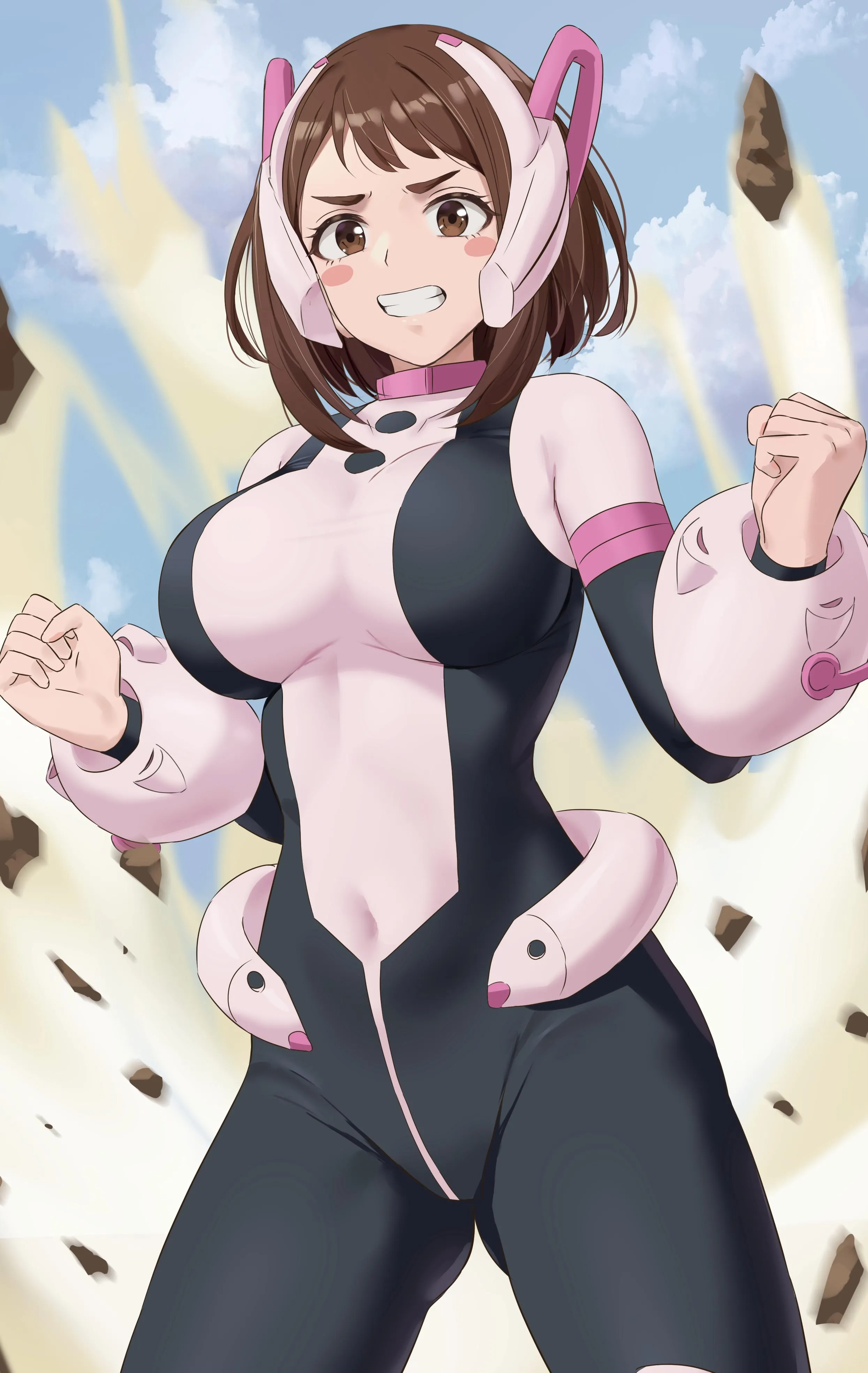 Uraraka Ochaco [My Hero Academia]