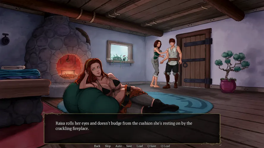 Version 0.20 is out! [Refuge of Embers] links in comments