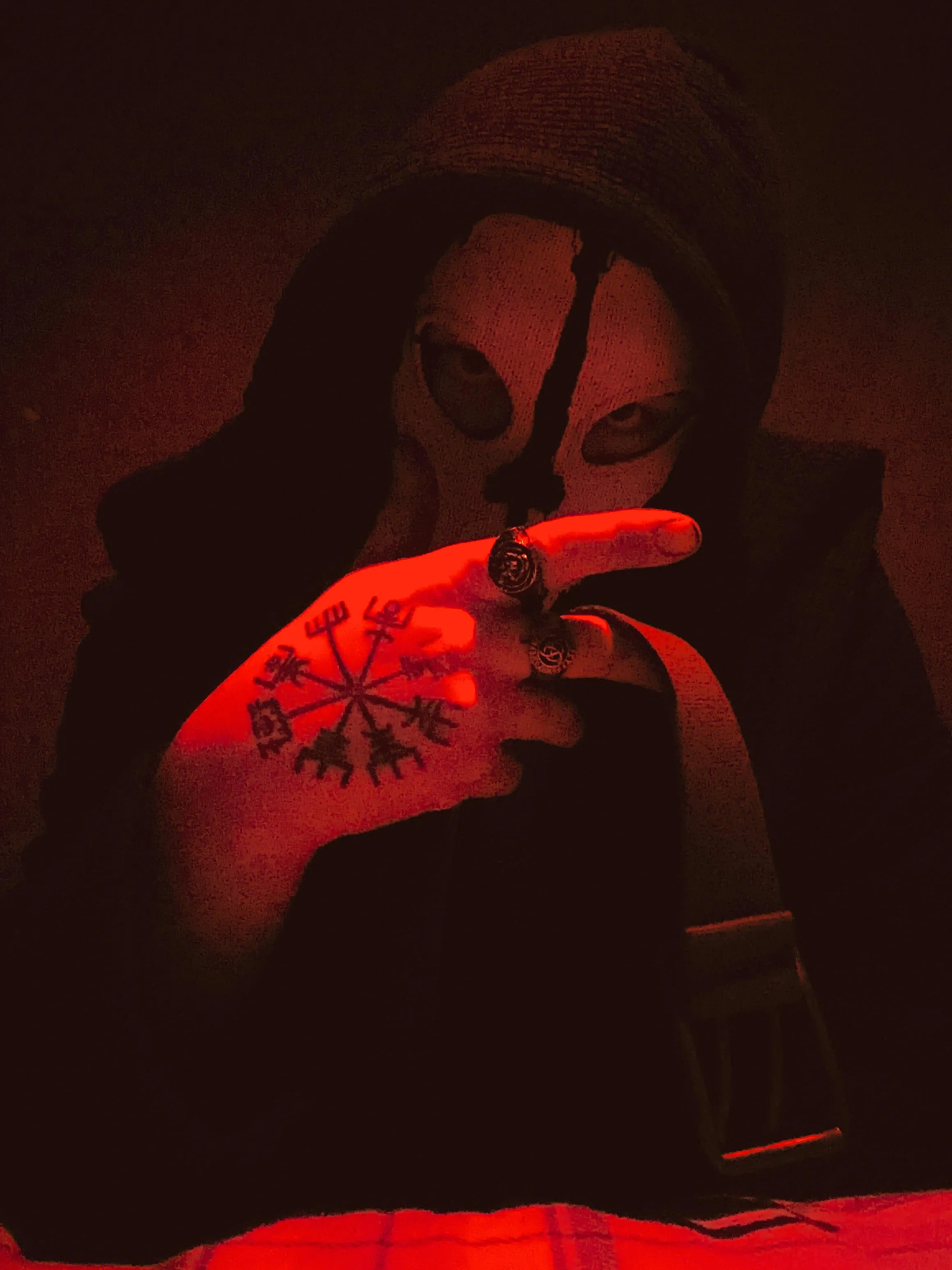 …what are you doing?