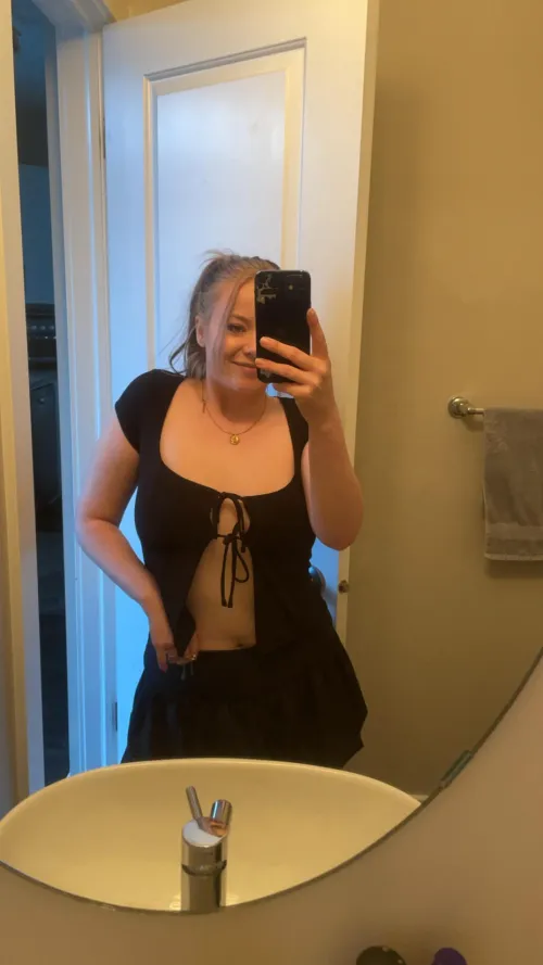 What depraved shit would you do to me if you saw me in this