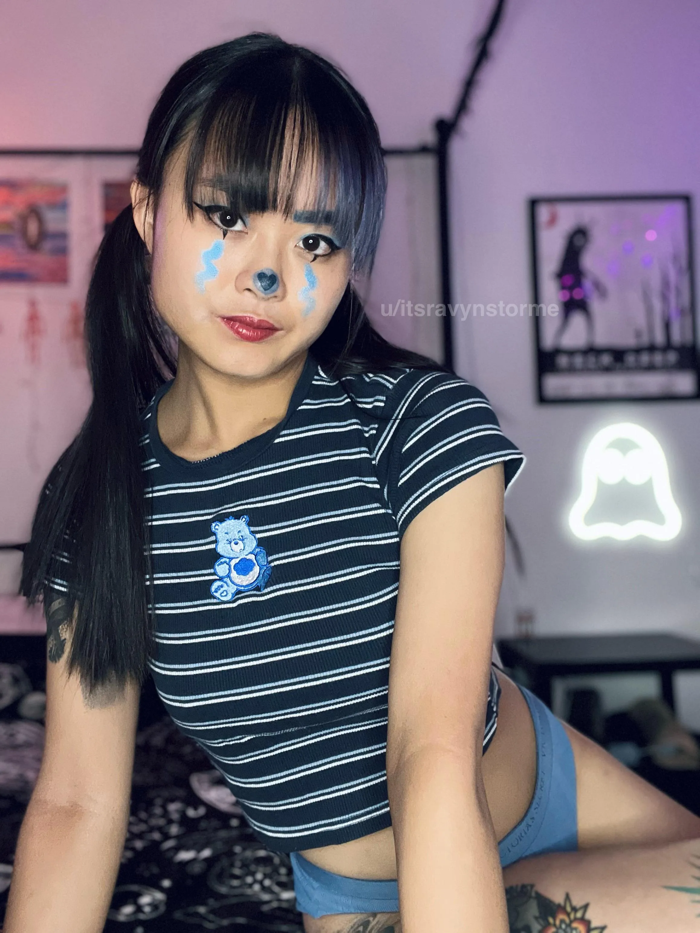 Who else loves care bears